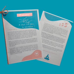 récit naissance illustré – version imprimable