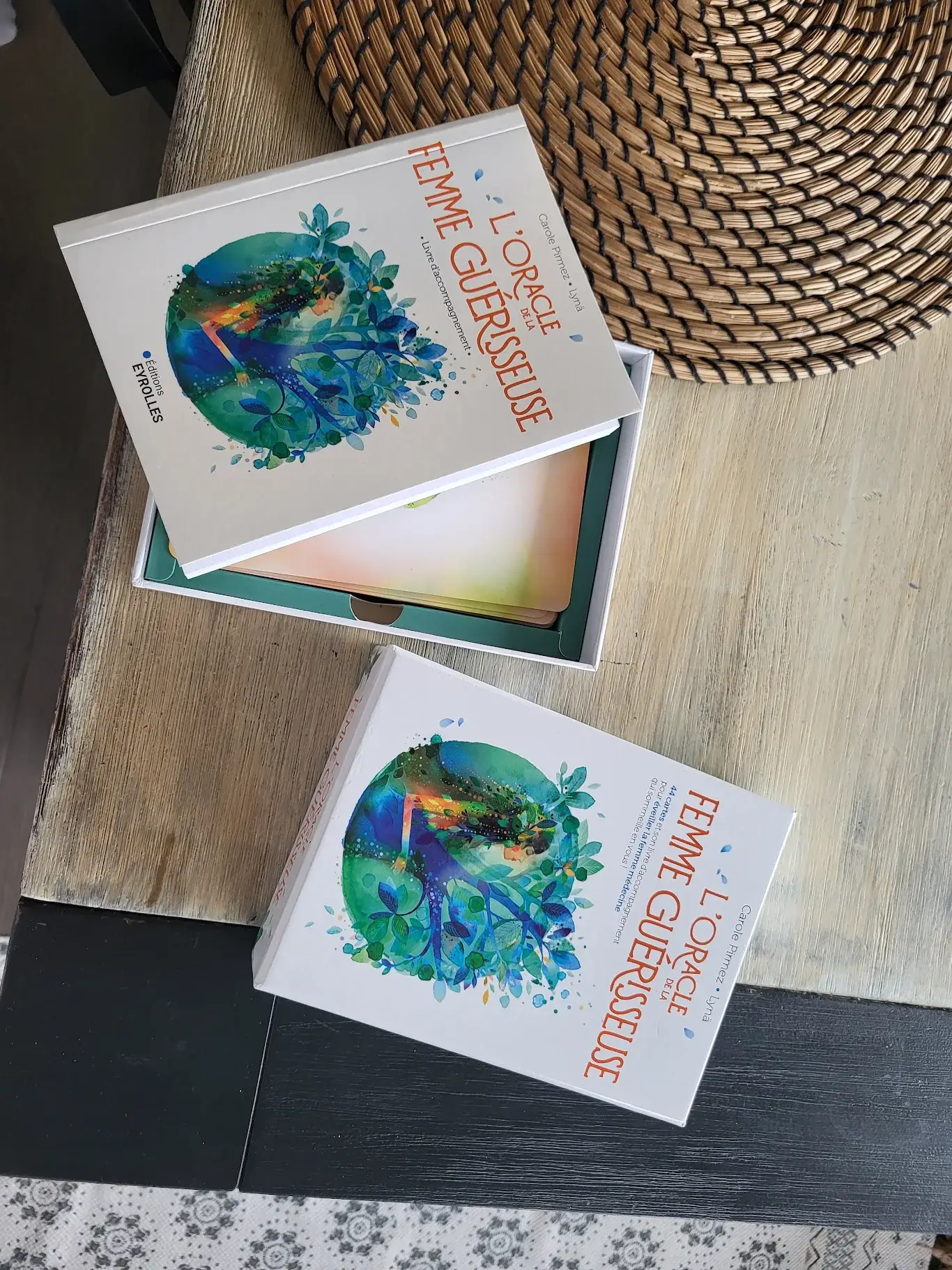 Vivre le rebozo pour mieux aborder une nouvelle étape de la vie